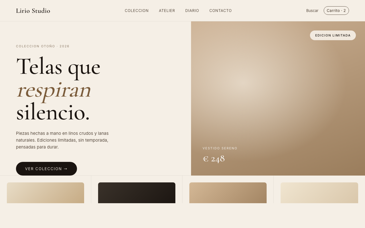 Lirio Studio